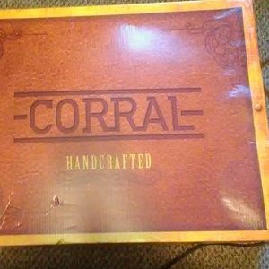 Women's corral boots